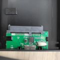 SSK 2.5"Hard Drive Enclosure USB 3.0 SHE098 SATA HDD/SSD. 