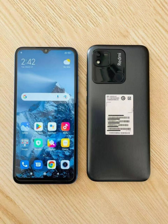 Redmi%2010A%20Youth%20Fashon%20Design%205000mAh%20(4GB+64GB)%20-%20Image%209