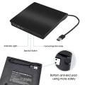 iBis_ USB 3.0 High Speed External Portable DVD Writer DVD Burner. 