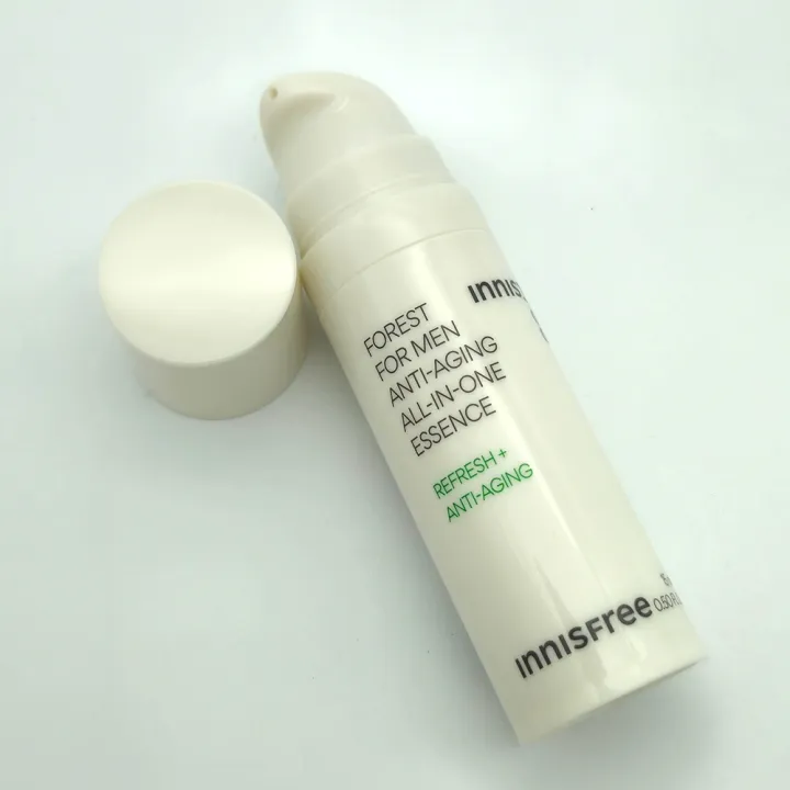 Innisfree Forest For Men Anti-Aging All-In-One Essence - 15ml