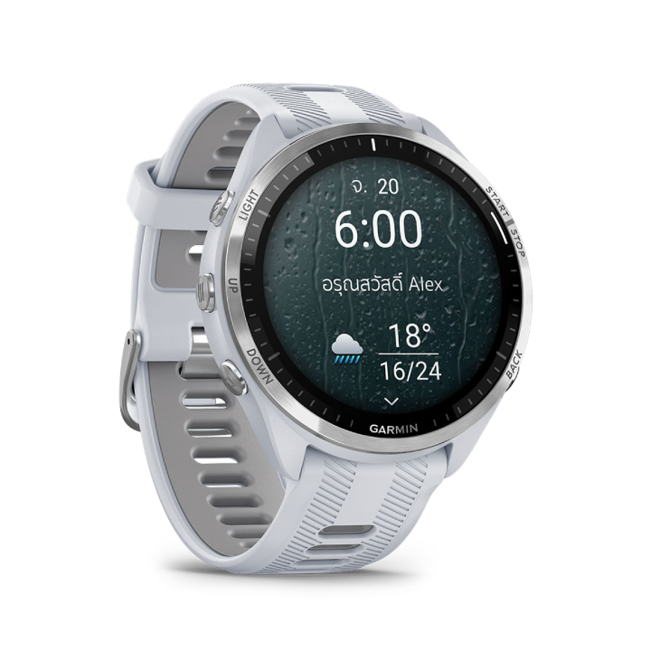 (Preorder)%20Garmin%20Forerunner%20965%20Series%20Smartwatch%20Smartwatch%20by%20Pro%20Gadgets%20-%20Image%205