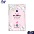 (Preorder) Boots Pearl Sheet Mask Radiant Skin 20Ml Boots Pearl Sheet Mask 20ml. 