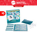 (Preorder)Mattel Games Scrabble Travel 17 cm - Mattel Portable Word Game 17 cm. (CJT11). 