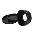 58mm 0.45 X Wide Angle Macro Lens For Nikon D3200 D3100 D5200 D5100. 