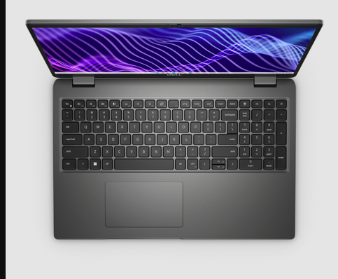 Dell-Latitude 3540 (i5-1335U-8GB-512GB-Ubuntu)-Soft Charcoal-KMD