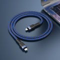 Cable Type-C to Lightning “U110” PD charging data sync. 