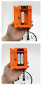 18650 battery charger solar battery charger with power bank function. 