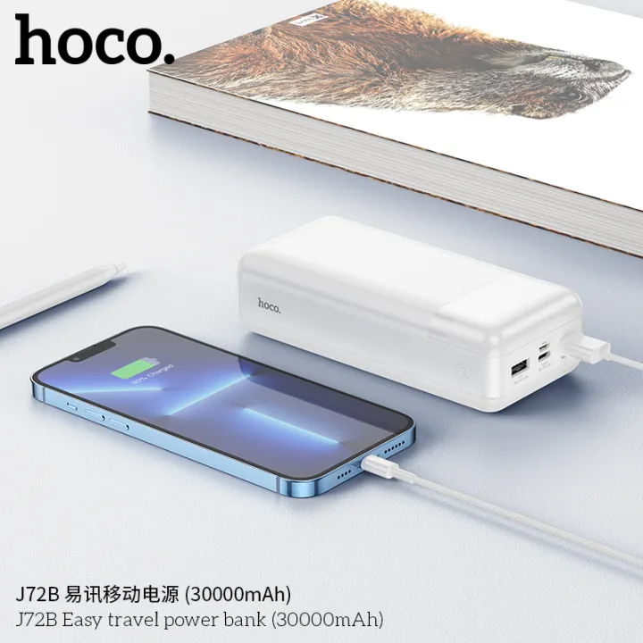 Hoco%20J72B%20Easy%20Travel%20Power%20Bank%20(30000mAh)%20-%20Image%204