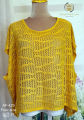 အပေါ်ထပ်အင်္ကျီ အနွေးထည်အပါး Light Sweater for lady. 