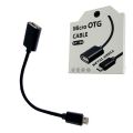 KY-168 Micro OTG Cable. 