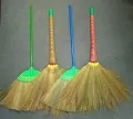 Myanmar Traditional Broom တံမြက်စည်း Local Hand Made. 