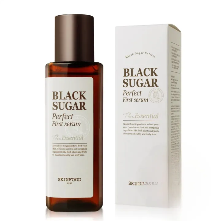(Preorder)%20SkinFood%20%7C%20Black%20sugar%20formula%20skin%20care%20serum%20150%20ml.%20-%20Image%202