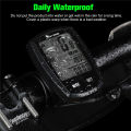 (Preorder)West Cycling Bicycle Computer Wired S Speedometer Odometer Waterproof LCD Backlight Cycling MTB Bike Computer Stopwatch. 