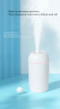 420ml Air Humidifier Silent Household Mist Maker USB Plug Aroma Diffuser Continuous/Intermittent Mode Fine Spray With Led Light. 