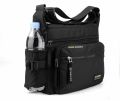 Men Shoulder Bag Multi-layer Large-capacity Nylon Messenger Bags Fashion Versatile Casual Lightweight Bag. 