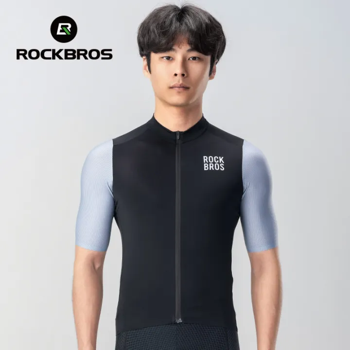 (Preorder)%20Rockbros%20Men's%20Cycling%20Shorts%20Lightweight%20Breathable%20Contrast%20Color%20Cycling%20Jersey%203%20Pockets%20Slip%20Mountain%20Bike%20Road%20Bike%20Riding%20Clothing%20%E1%80%A1%E1%80%AC%E1%80%B8%E1%80%80%E1%80%85%E1%80%AC%E1%80%B8%E1%80%A1%E1%80%84%E1%80%BA%E1%80%B9%E1%80%80%E1%80%BB%E1%80%AE%20-%20Image%202