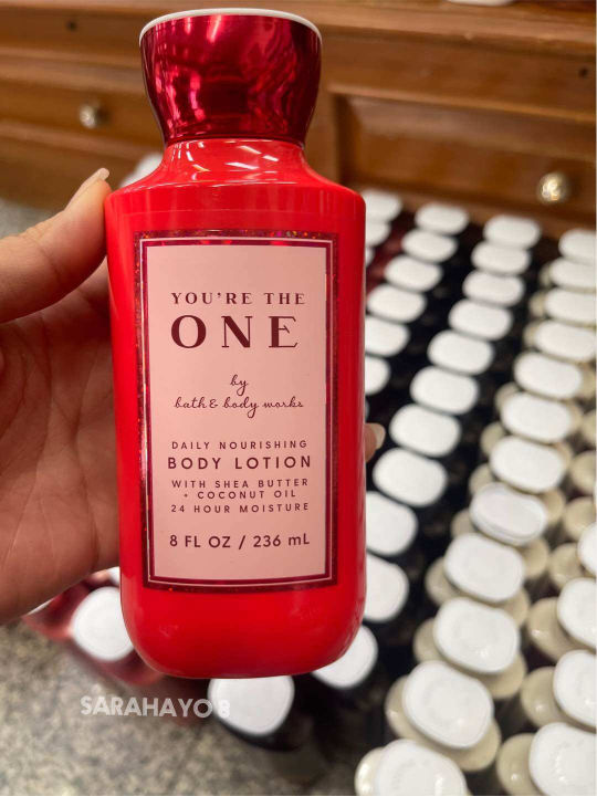 (Preorder)Bath%20&%20Body%20Works%20You'Re%20the%20One%20Body%20Lotion%20236%20Ml.%20Genuine%20-%20Image%202