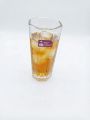 Classic Diamond-Cut Whiskey Glass – Premium Clear Glass Tumbler. 