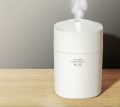 220ML Mini Humidifier Home Aromatherapy Diffuser USB Aroma Mist Maker With Light. 