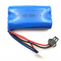 Full Scale 2.4G Remote Control Electronic Equipment Suit for WPL B-36 B-14  B-24  B-16  C-14 C-24 Kit RC Crawler Car Part Accessories. 