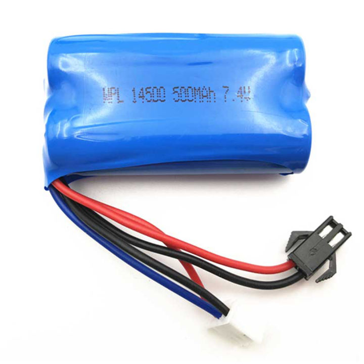 Full%20Scale%202.4G%20Remote%20Control%20Electronic%20Equipment%20Suit%20for%20WPL%20B-36%20B-14%20%20B-24%20%20B-16%20%20C-14%20C-24%20Kit%20RC%20Crawler%20Car%20Part%20Accessories%20-%20Image%206