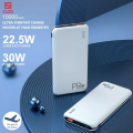 ZUZG ZP-J36S QC 22.5W + PD 20W PD Power Bank. 