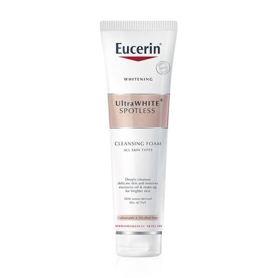 (Preorder)Eucerin%20Whitening%20Ultra%20White%20Spotless%20Cleansing%20Foam%20150%20Ml.%20-%20Image%202
