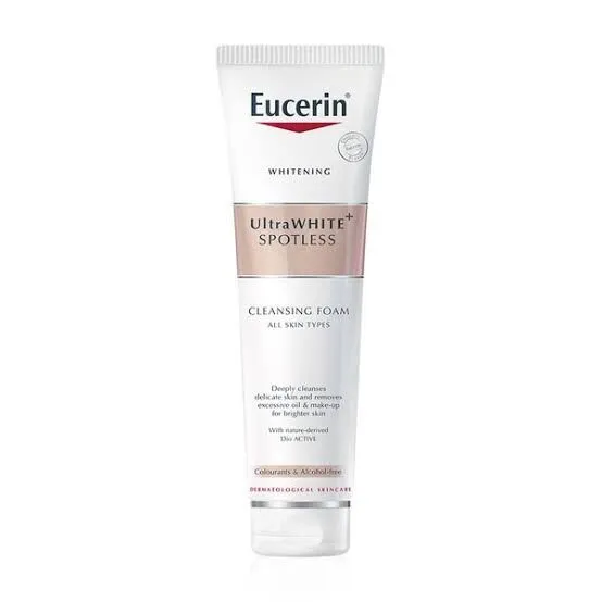 (Preorder)Eucerin%20Whitening%20Ultra%20White%20Spotless%20Cleansing%20Foam%20150%20Ml.%20-%20Image%202