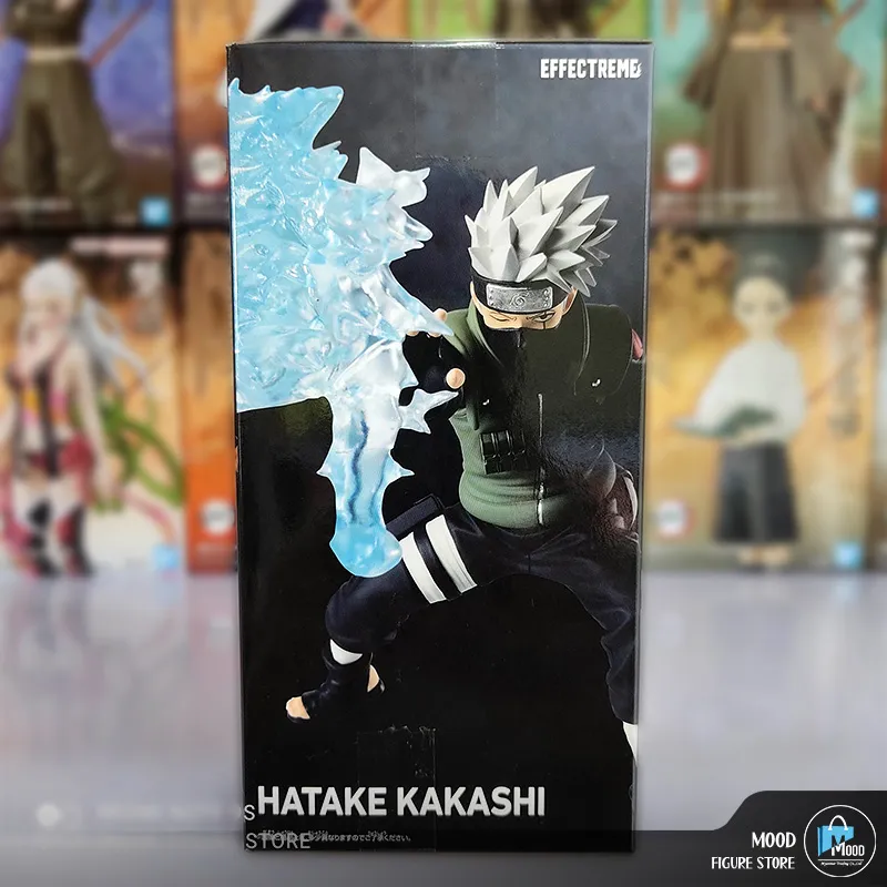 EFFECTREME HATAKE KAKASHI フィギュア Amazon.com: Banpresto - Naruto Shippuden - Hatake Kakashi