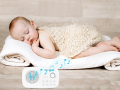 Baby Sleep Soothing Sound Three Sheep Brand K2 Sound Therapy Device Eight Sounds Volume Control Sleeping Aid. 
