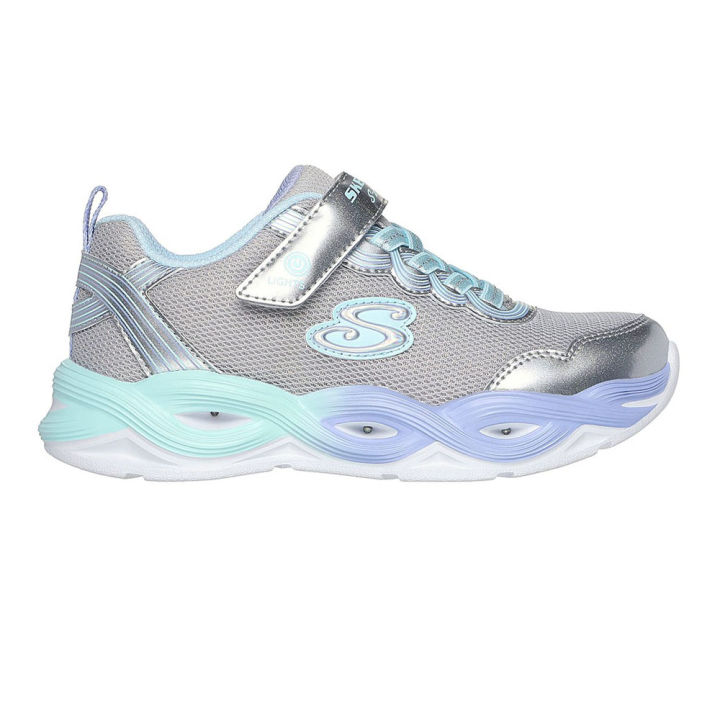 (Preorder)%C2%A0Skechers%20Skechers%20Girls%20S-Lights%20Twisty%20Glow%20Shoes%20-%20303717L-SMLT%20-%20Image%206