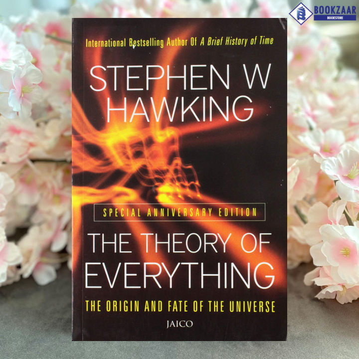 The Theory Of Everything - Stephen Hawking