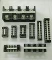 TERMINAL BLOCK (Built Type), TBB 10  , SHT-20-4, Rating Insulation Voltage: 600V, Rating  Current: 250VAC, 20A, 4 Pole, Screw Mount. 