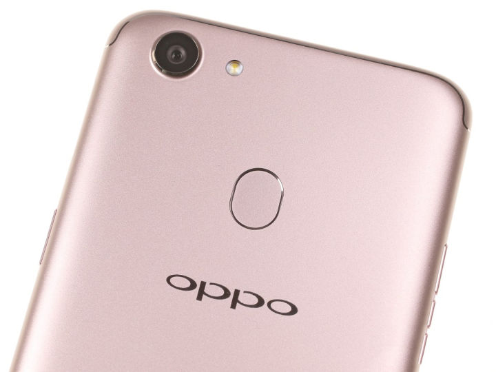 OPPO F5 Popular Beauty Camera Phone Fingerpring Unlock (4GB+64GB