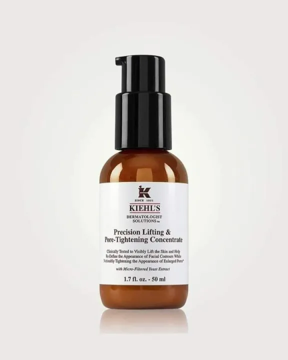 Kiehl's Precision Lifting & Pore-Tightening Concentrate(50ml)