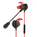 REMAX RM-710/712 Gaming Earphone, With Mic Stereo Headset ,Gaming Headset,Wired Headset For PUBG Gamer , Best Gaming Earphone For PUBG. 
