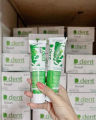 D.Dent Thai Herbal Toothpaste Peppermint Fluoride Healthy Strong 100g. 