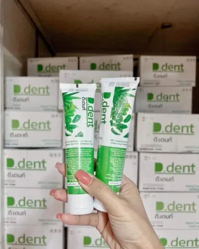 D.Dent%20Thai%20Herbal%20Toothpaste%20Peppermint%20Fluoride%20Healthy%20Strong%20100g%20-%20Image%202