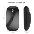 M103 Wireless Silent Mouse Built in Battery Rechargeable DPI Adjustable. 