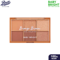 (Preorder) BABY BRIGHT Baby Bright Eye Palette 4.2g။ ကြေးညို. 
