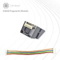 AS608 Fingerprint Module. 