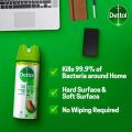 Dettol Disinfectant Sanitizer Spray Bottle (Original Pine, 225ml). 