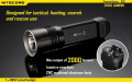 NITECORE Nitecore P36 Explorer LED FLashlight. 