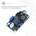 XL6009 DC-DC Step-up/down (Boost-Buck) Adjustable Power Supply Module - CE Store. 