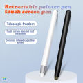 Touch Screen Telescopic Pointer Teacher Capacitive/infrared Pen Retractable 18in. 