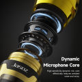 (Preorder) Jasoz JM04 UHF genuine stage microphone for professional home karaoke, clear sound, wireless microphone. 