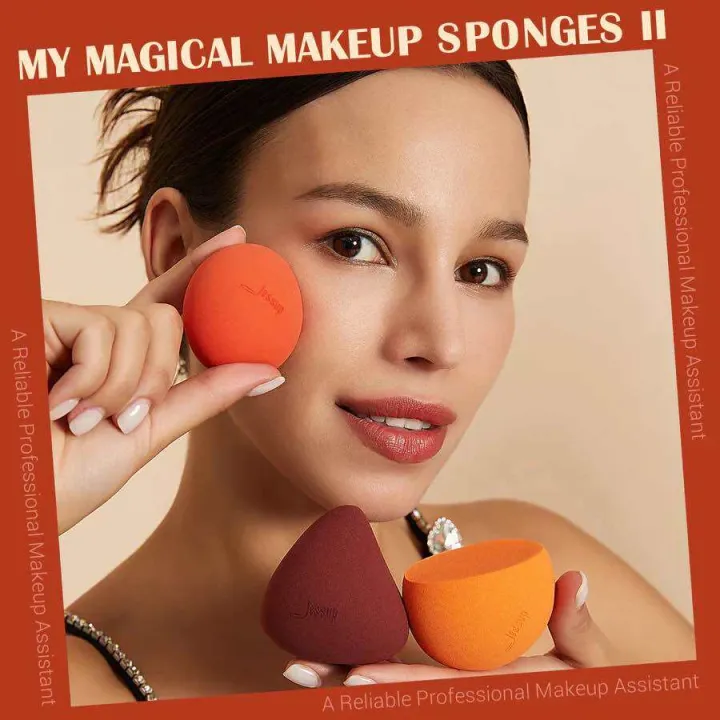 (Preorder)%C2%A0Jessup%20My%20Magic%20Sponges%20ll%20Makeup%20Sponge%20Set%20-%20Image%202