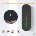 Intelligent Ultrasonic Electromagnetic Pest Repeller Indoor Electronic Magnetic Mosquito Repellent Pest Control Non-Toxic Pest Reject Anti. 