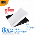 Liteon 8X External DVD/CD Writer eBAU108. 