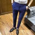 Ankle Style Pants. 